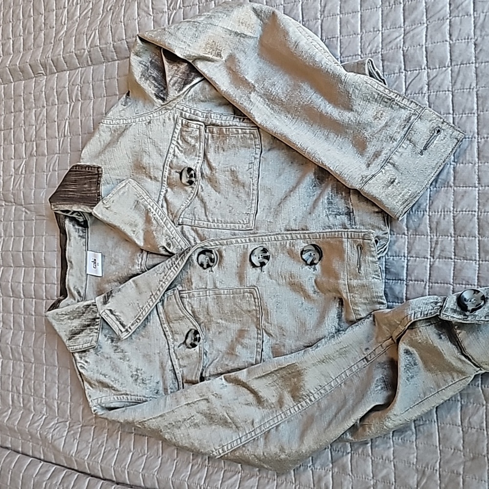 Cabi Sunday Topper Jacket - Picture 2 of 8